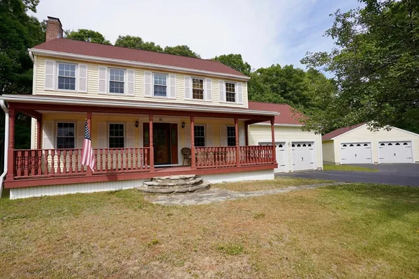 $599,000 | 18 Brookside Drive, Douglas, MA 01516