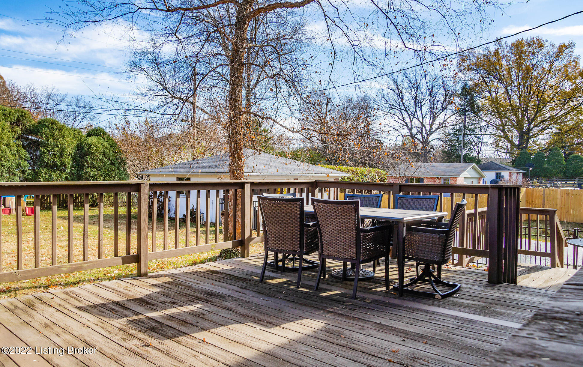 2413 Rudy Lane Louisville, KY 40207 - Photo 31 of 41 Tiered Deck