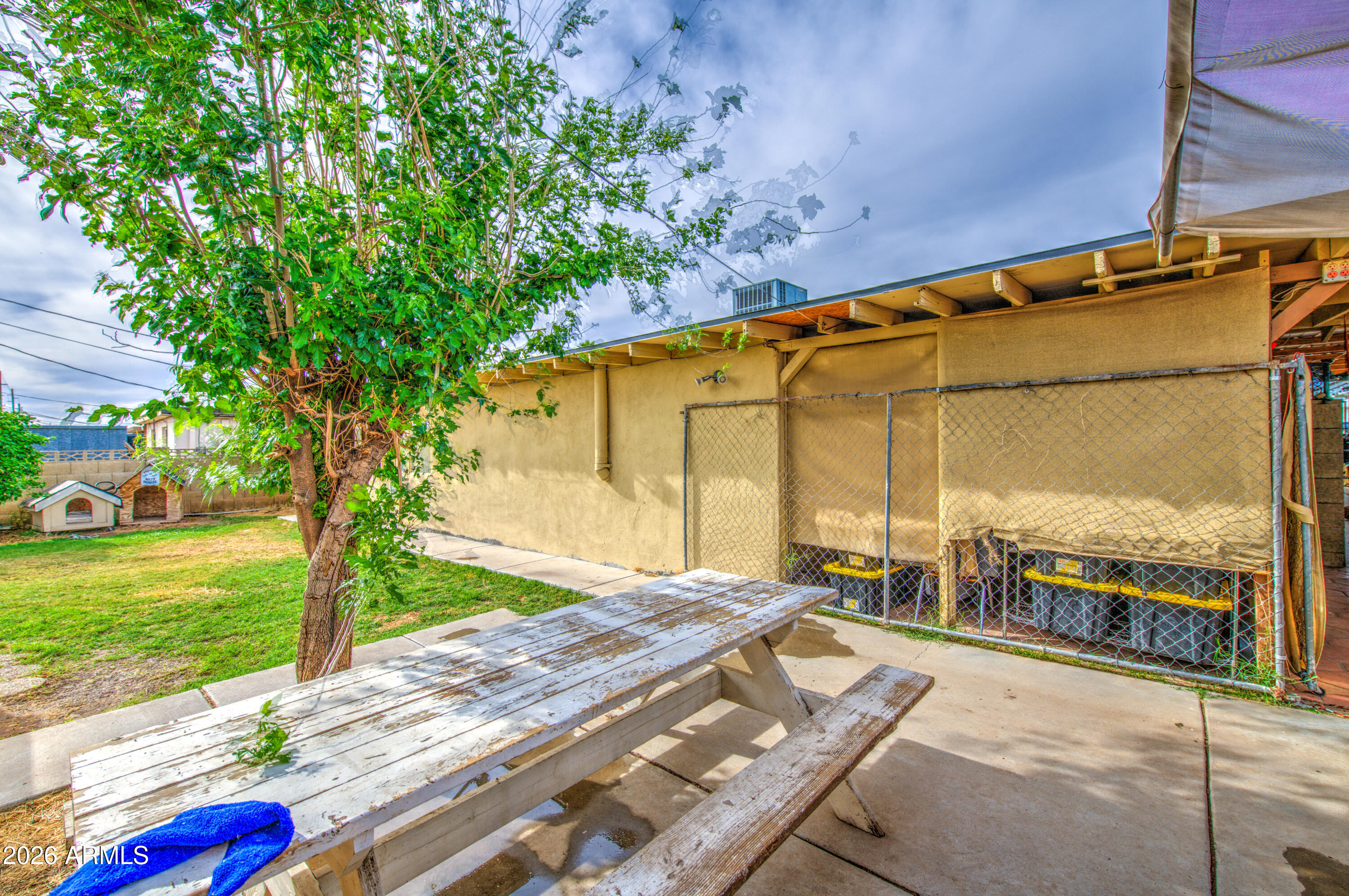 3107 West Montebello Avenue Phoenix, AZ 85017 - Photo 30 of 30 Rear 2