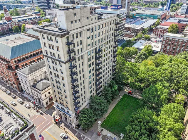 $599,900 | 531 South Gay Street, Unit 804, Knoxville, TN 37902