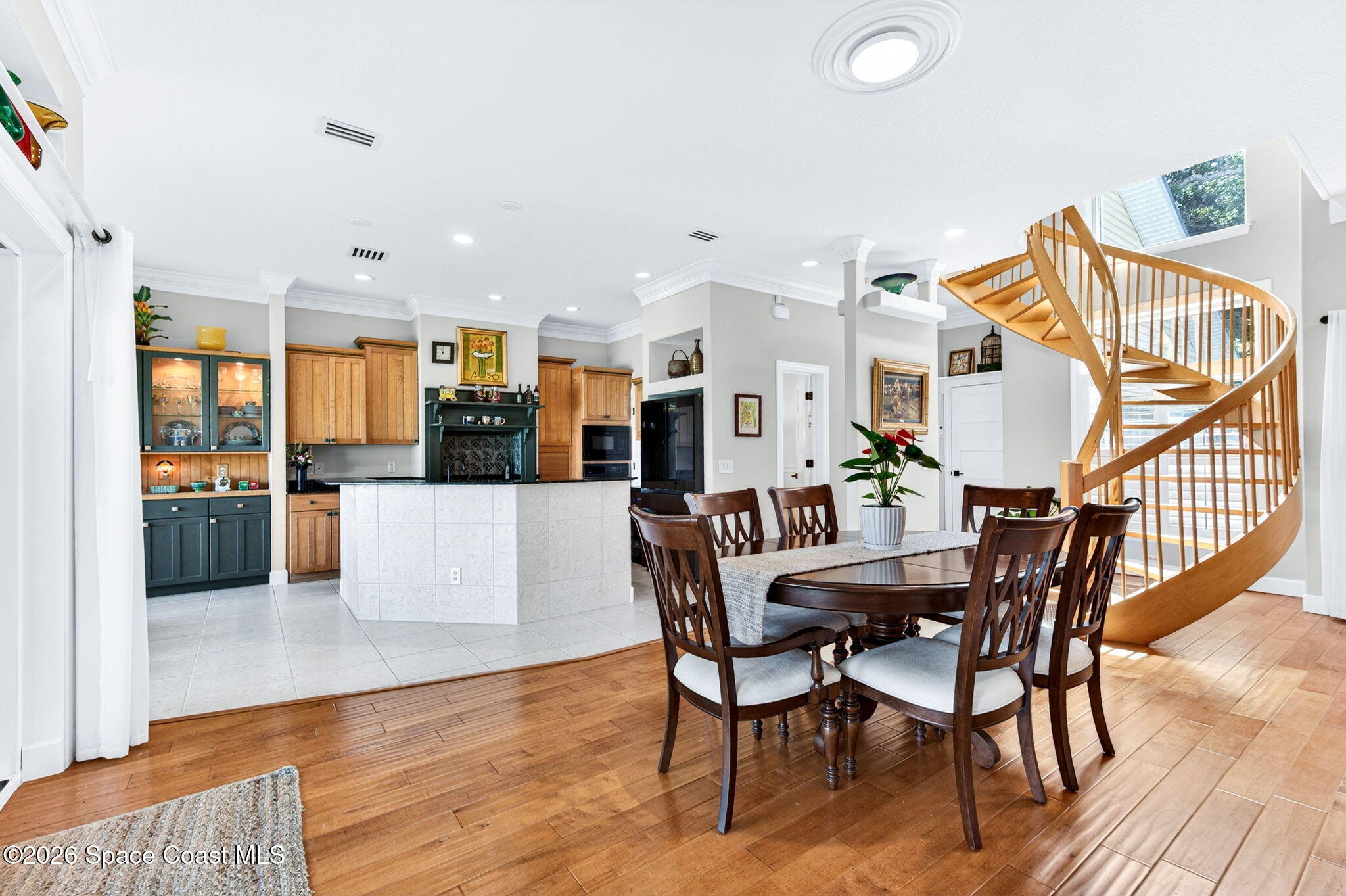 5930 Riverside Drive Melbourne Beach, FL 32951 - Photo 13 of 65 Dining Area