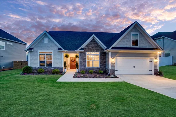 $544,900 | 142 Juniper Hill Drive, Easley, SC 29642