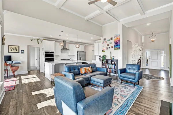 $544,900 | 142 Juniper Hill Drive, Easley, SC 29642