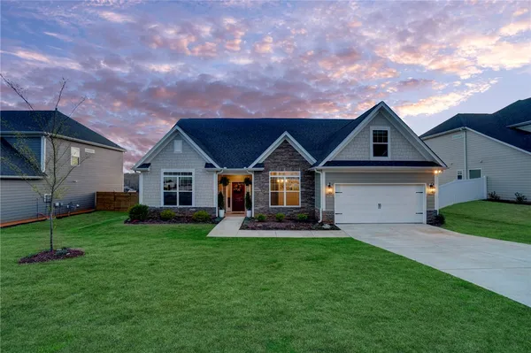 $544,900 | 142 Juniper Hill Drive, Easley, SC 29642