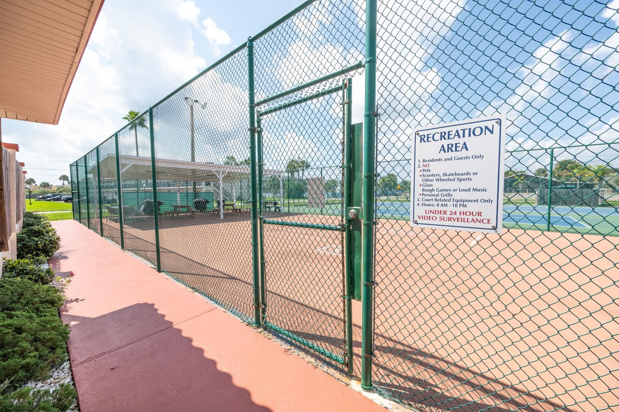 7175 A1A South, Unit F237 St. Augustine, FL 32080 - Photo 41 of 63 a view of a building from a balcony