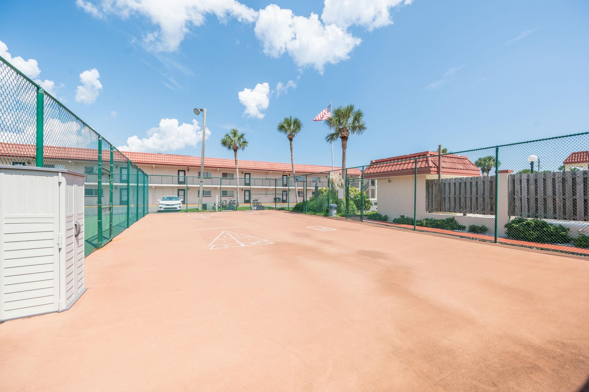 7175 A1A South, Unit F237 St. Augustine, FL 32080 - Photo 43 of 63 a view of a house with a patio