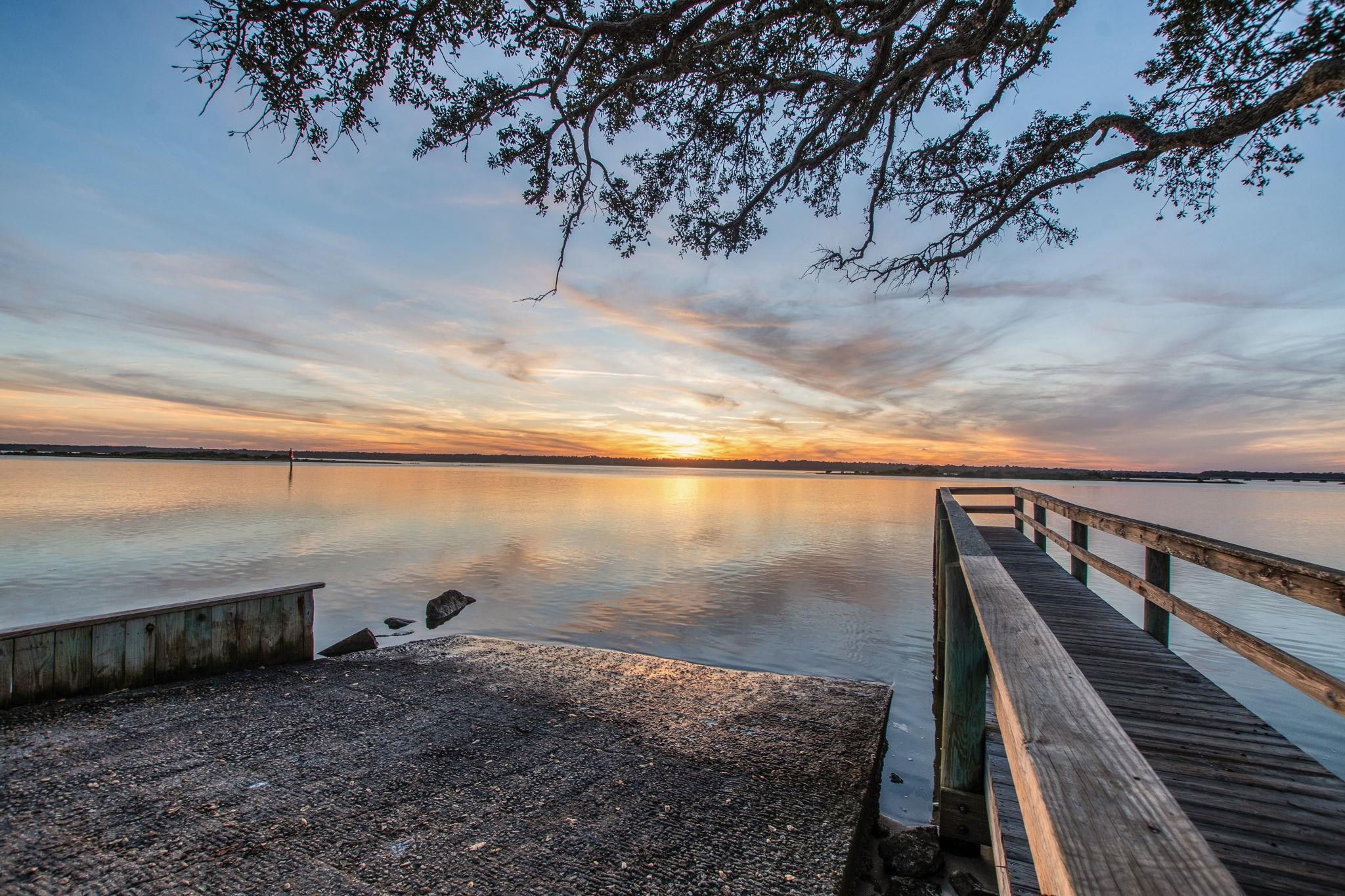 7175 A1A South, Unit F237 St. Augustine, FL 32080 - Photo 52 of 63 a view of ocean from a balcony