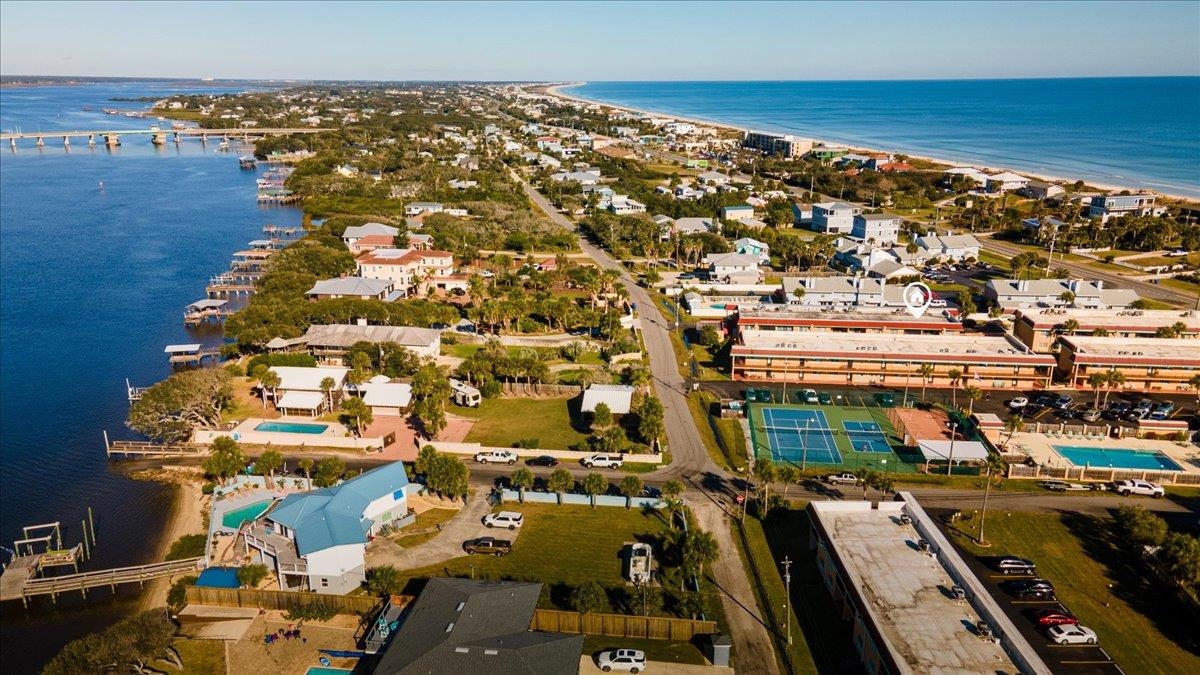 7175 A1A South, Unit F237 St. Augustine, FL 32080 - Photo 62 of 63 an aerial view of a city