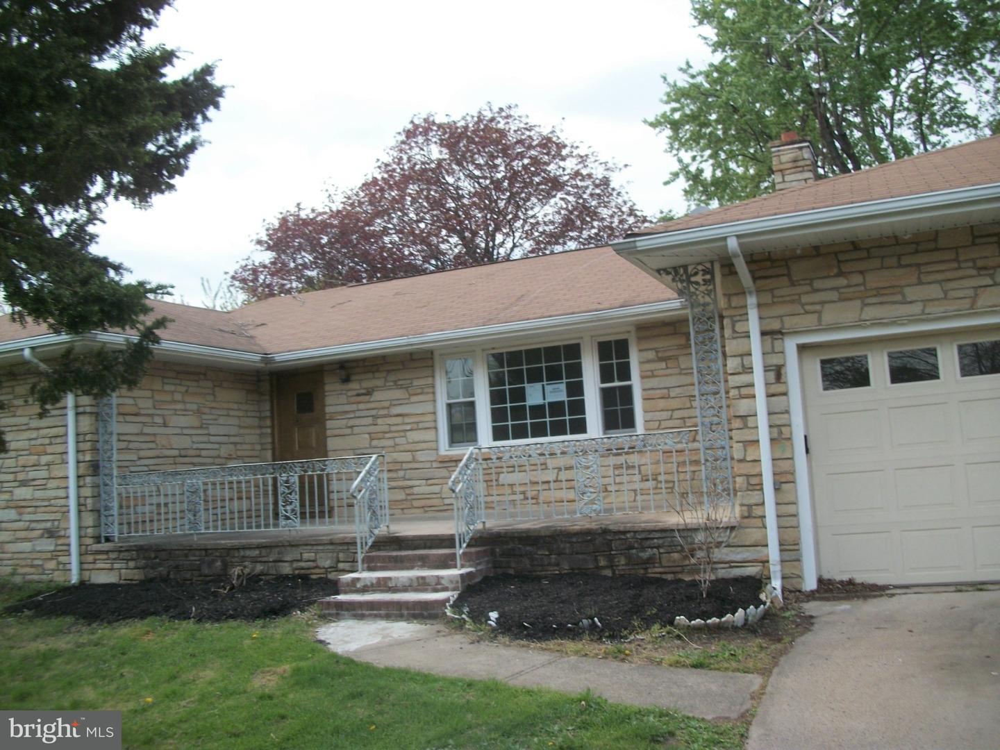 136 Upper Ferry Road Ewing, NJ 08628 - Photo 1 of 18 Exterior Front