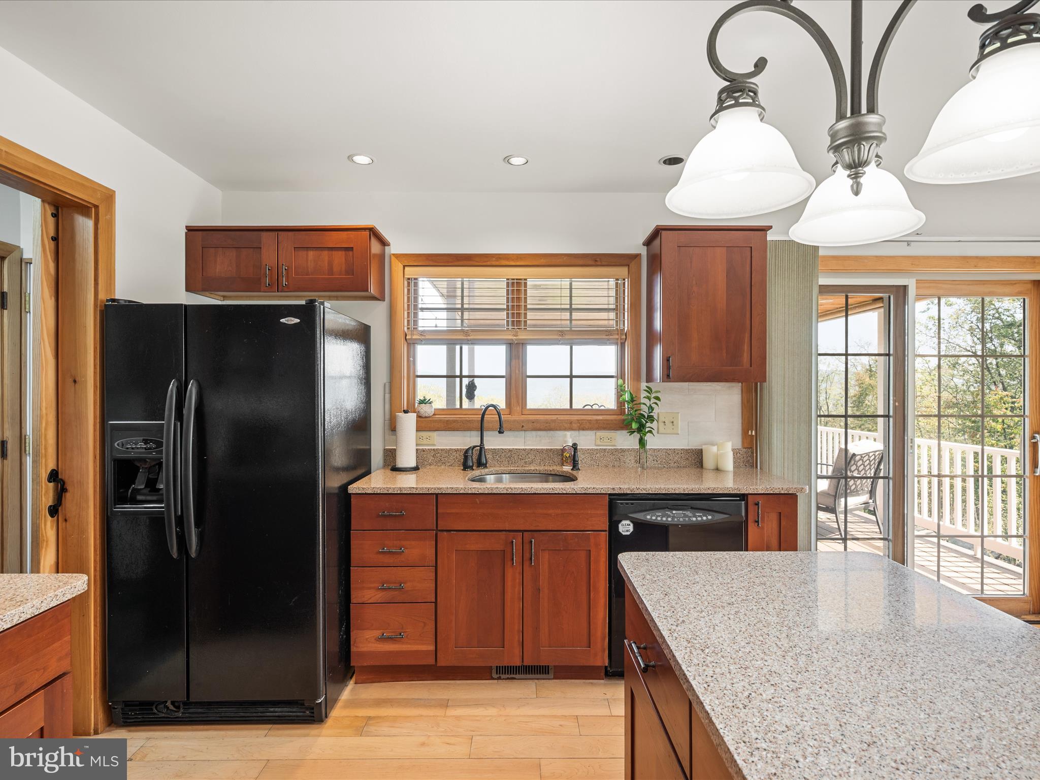 1294 Butternut Drive Yellow Spring, WV 26865 - Photo 21 of 61 Kitchen