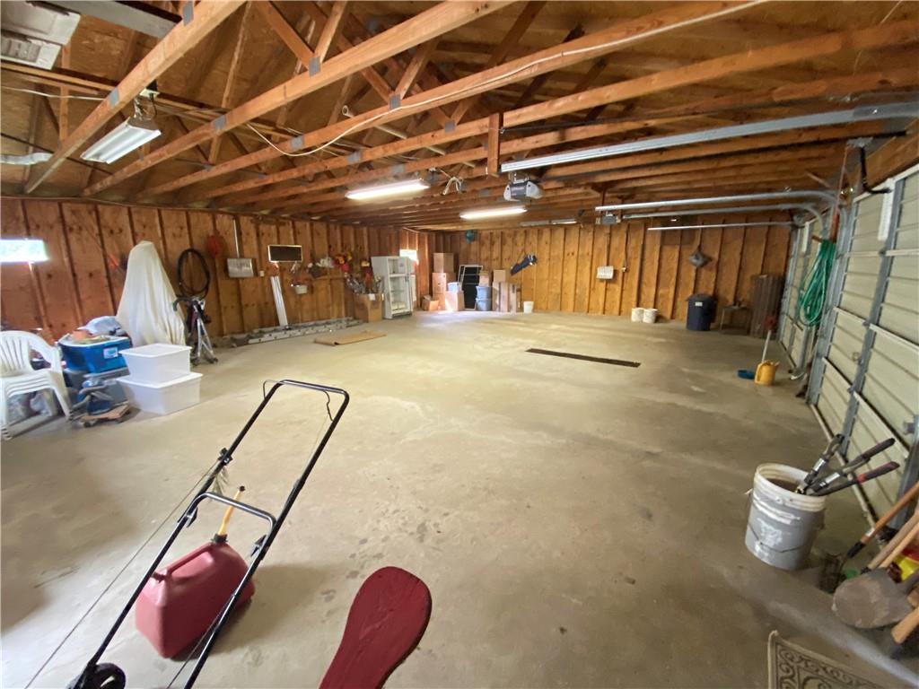 1120 Fredonia Road Hadley, PA 16130 - Photo 23 of 23 a view of a room with gym equipment