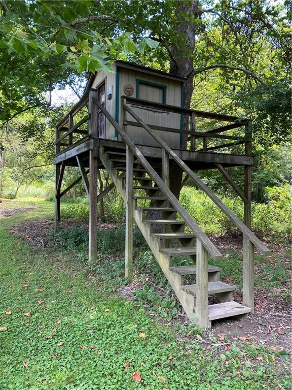1120 Fredonia Road Hadley, PA 16130 - Photo 6 of 23 a house view with a backyard space