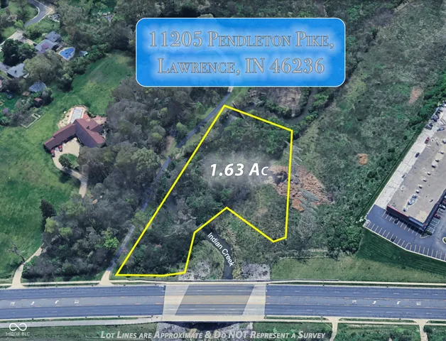 $50,000 | 11205 Pendleton Pike, Indianapolis, IN 46236