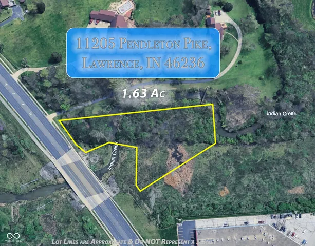 $50,000 | 11205 Pendleton Pike, Indianapolis, IN 46236