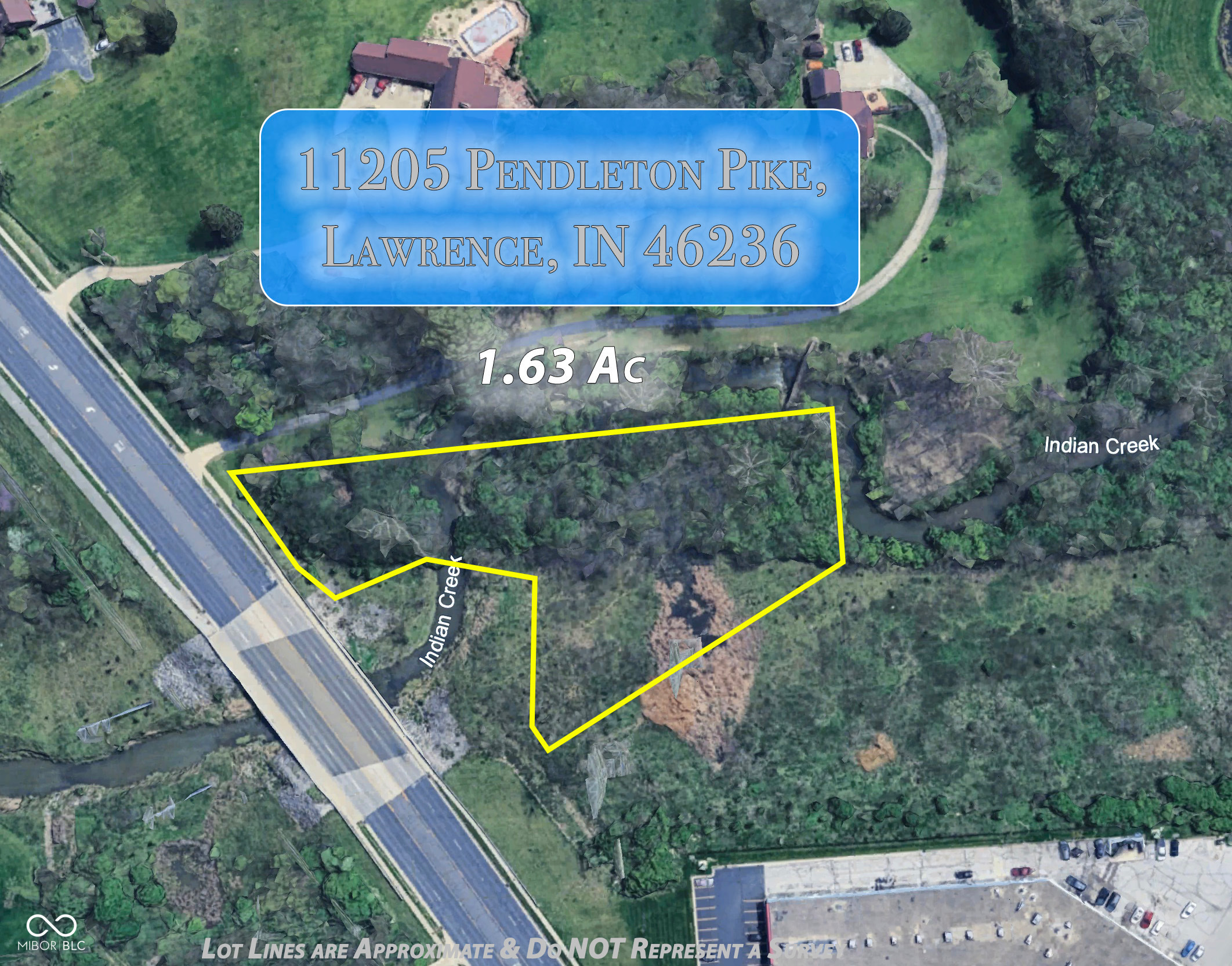 11205 Pendleton Pike Indianapolis, IN 46236 - Photo 3 of 6