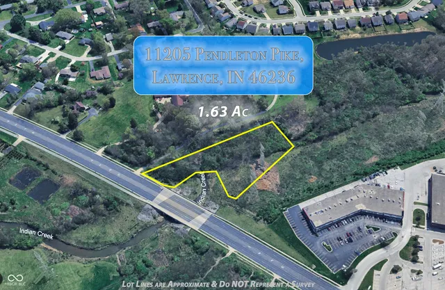 $50,000 | 11205 Pendleton Pike, Indianapolis, IN 46236