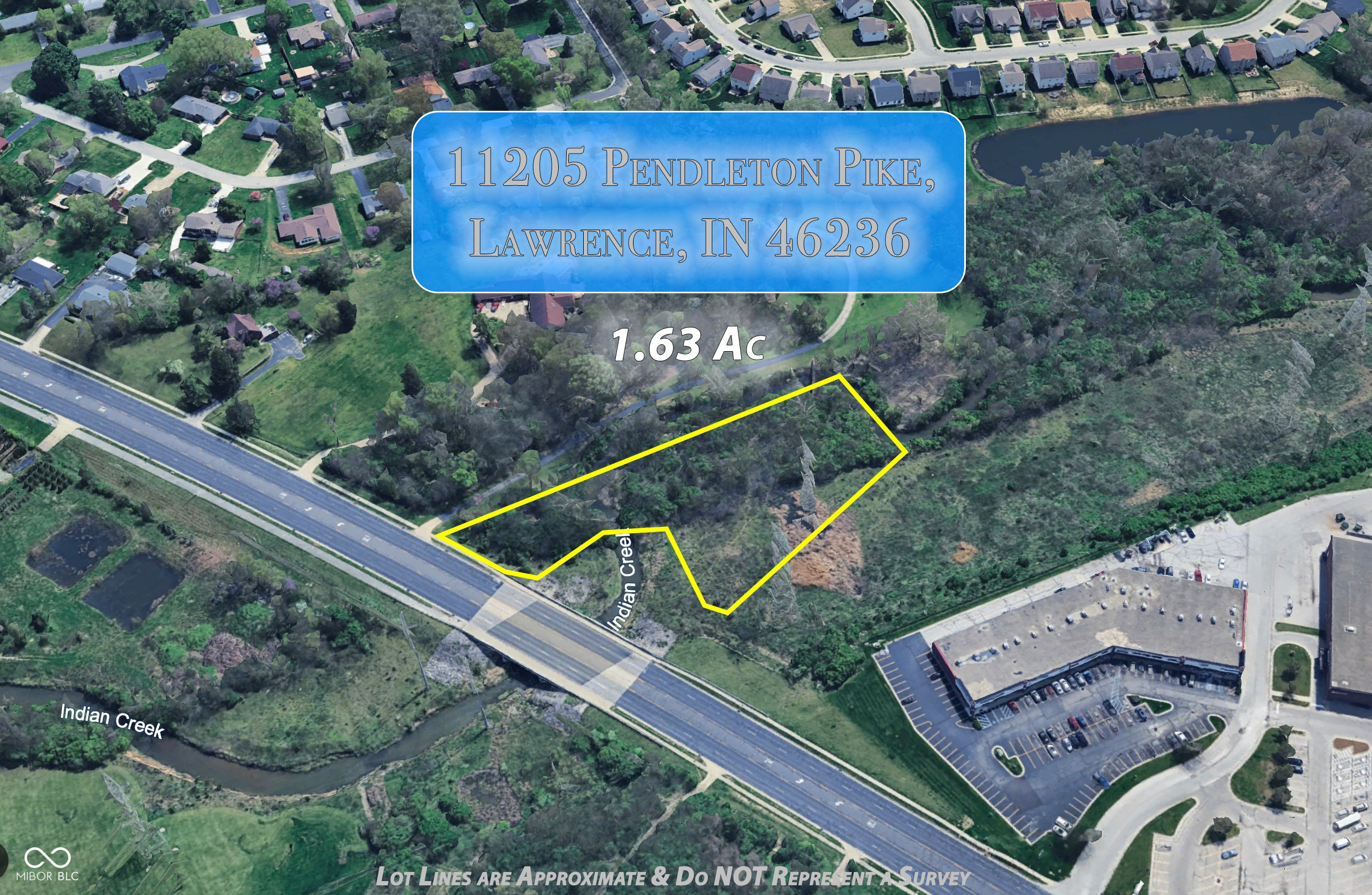 11205 Pendleton Pike Indianapolis, IN 46236 - Photo 4 of 6