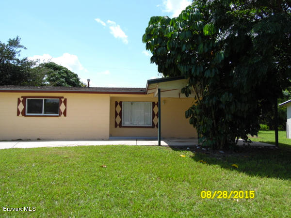 2013 Cooper Drive Cocoa, FL 32922 - Photo 2 of 23 Front v2