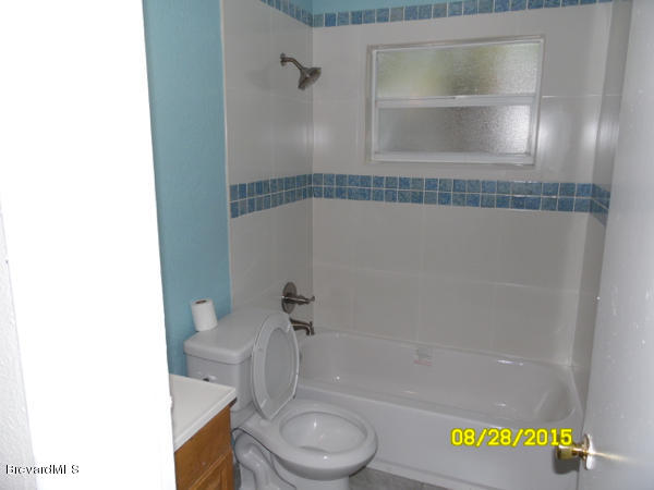 2013 Cooper Drive Cocoa, FL 32922 - Photo 12 of 23 Hall Bathroom