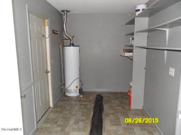 2013 Cooper Drive Cocoa, FL 32922 - Photo 16 of 23 Large Utility Room