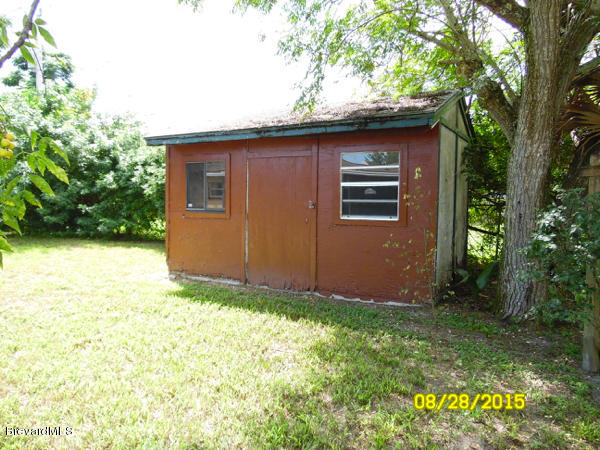 2013 Cooper Drive Cocoa, FL 32922 - Photo 18 of 23 Large Workshop