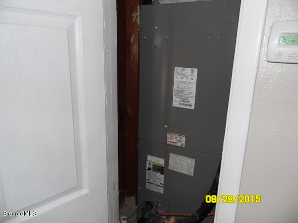 2013 Cooper Drive Cocoa, FL 32922 - Photo 20 of 23 New AC v1
