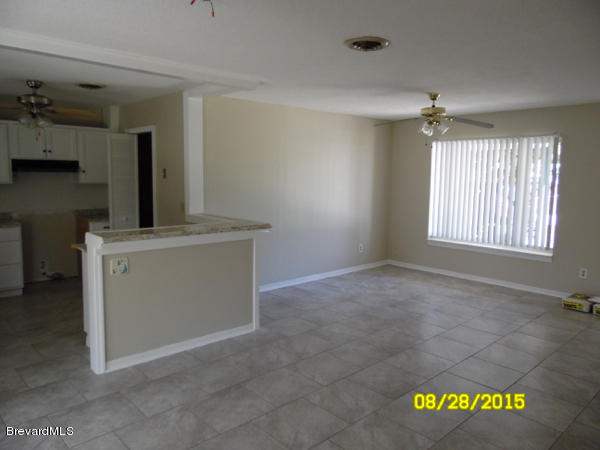 2013 Cooper Drive Cocoa, FL 32922 - Photo 4 of 23 Living and Dining v2