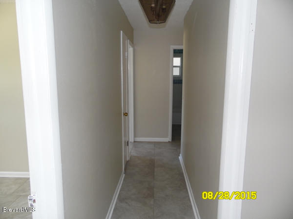 2013 Cooper Drive Cocoa, FL 32922 - Photo 9 of 23 Hallway