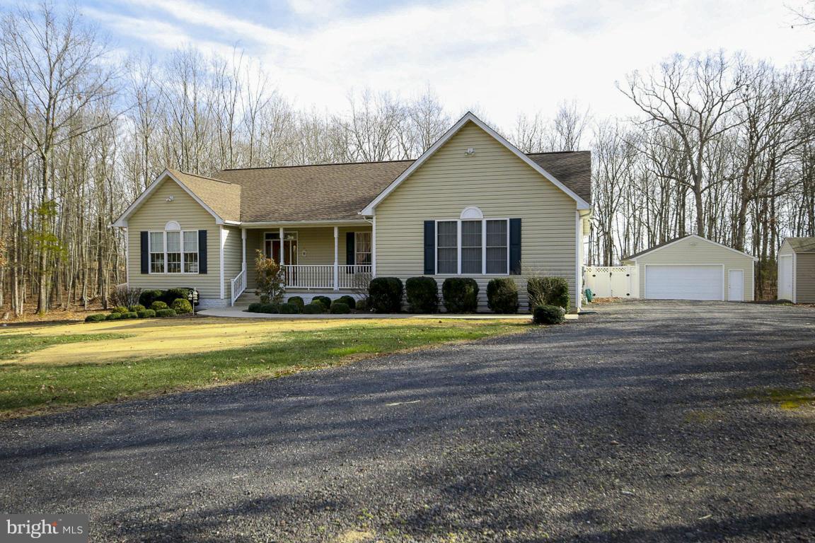 14445 Inlet Road Culpeper, VA 22701 - Photo 1 of 30 Exterior (Front)