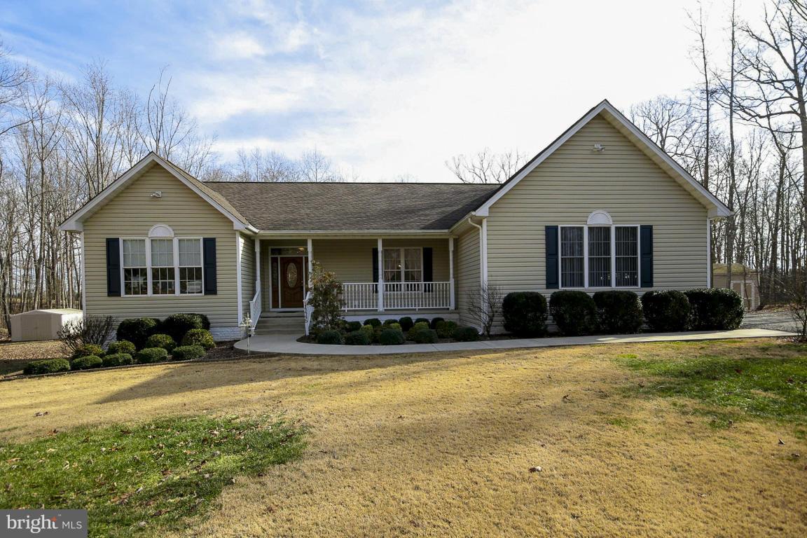 14445 Inlet Road Culpeper, VA 22701 - Photo 2 of 30 Exterior (Front)