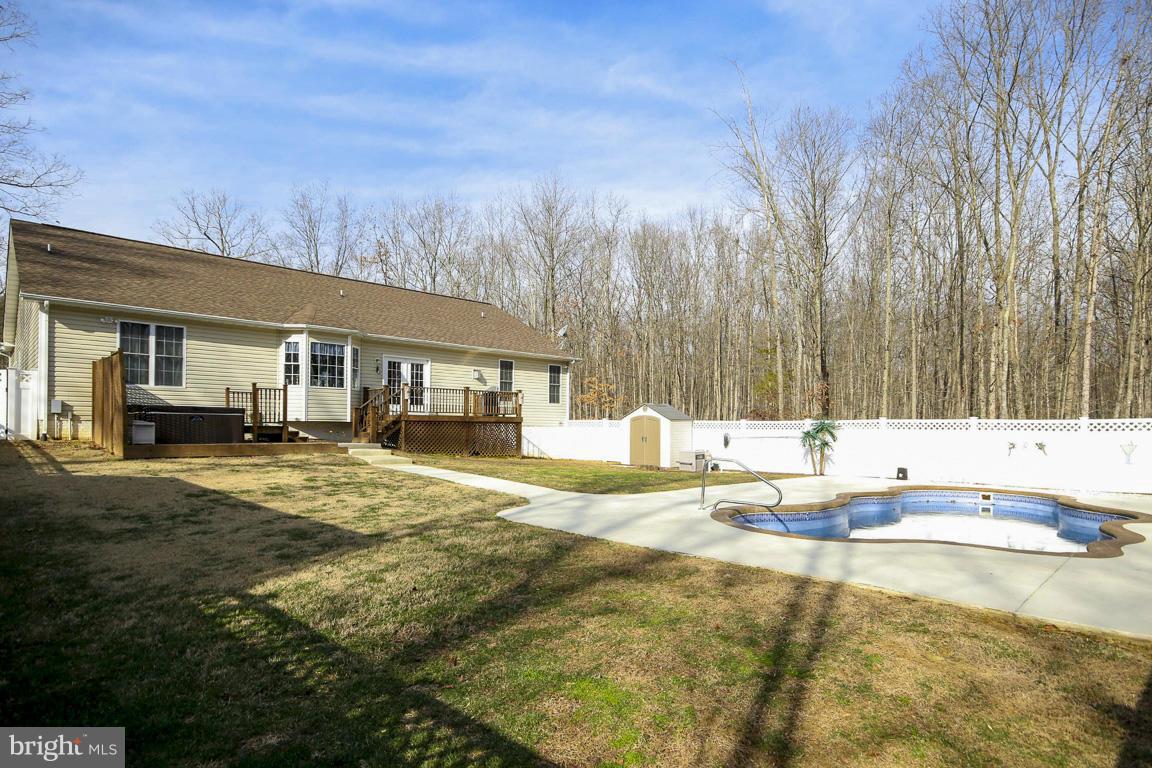 14445 Inlet Road Culpeper, VA 22701 - Photo 3 of 30 Exterior (Front)