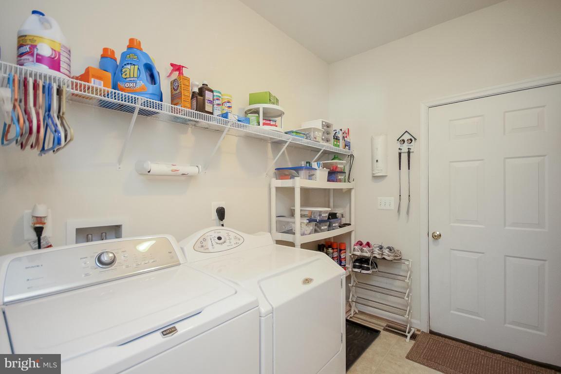 14445 Inlet Road Culpeper, VA 22701 - Photo 25 of 30 Laundry