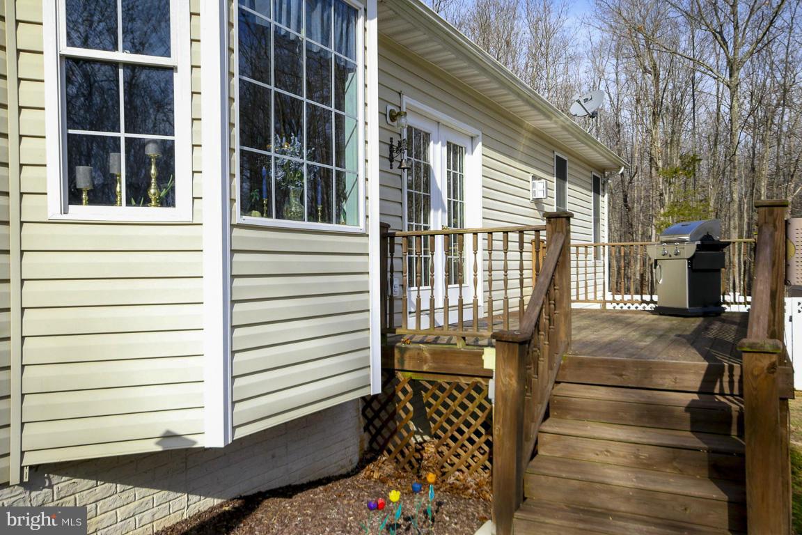 14445 Inlet Road Culpeper, VA 22701 - Photo 27 of 30 Exterior (Rear)