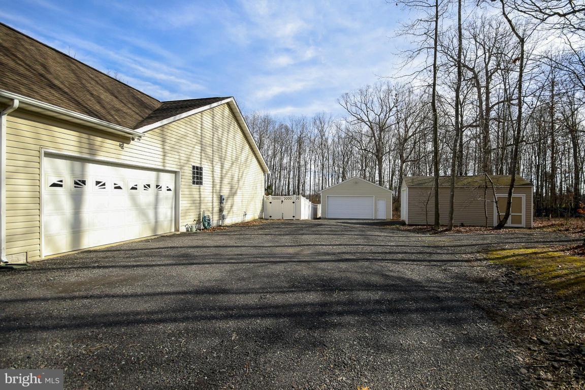 14445 Inlet Road Culpeper, VA 22701 - Photo 29 of 30 Garage 2