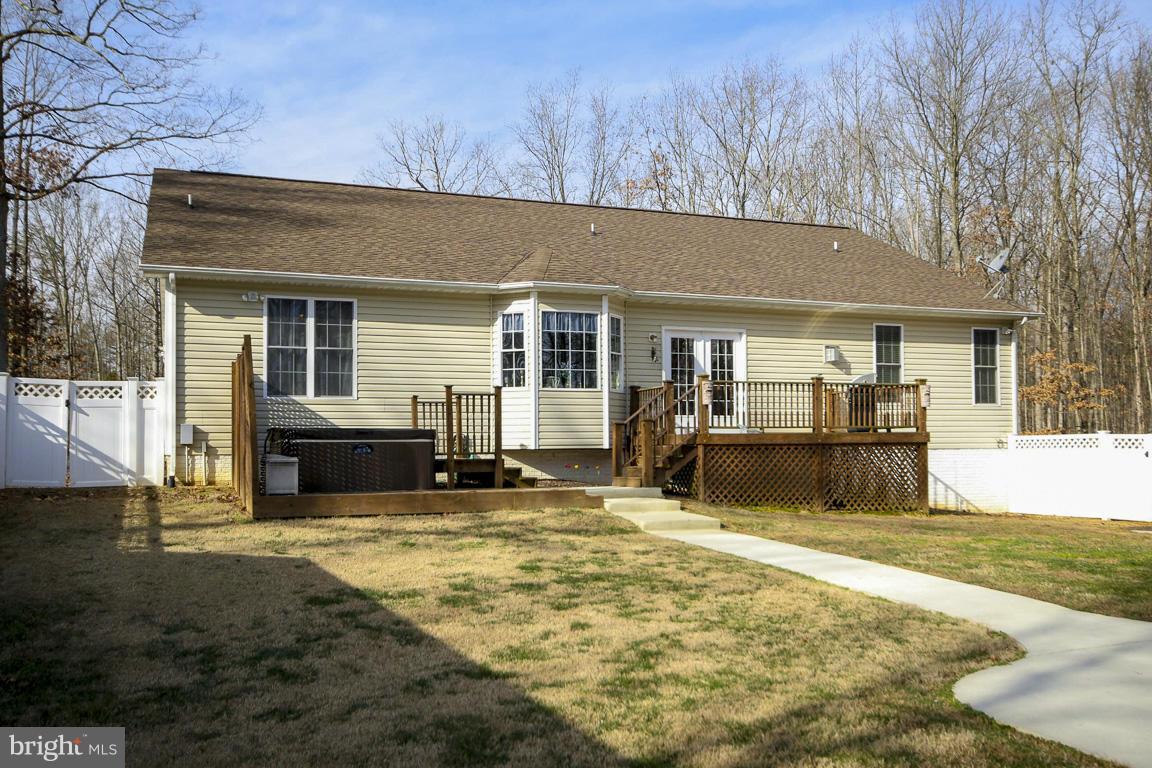14445 Inlet Road Culpeper, VA 22701 - Photo 4 of 30 Exterior (Front)