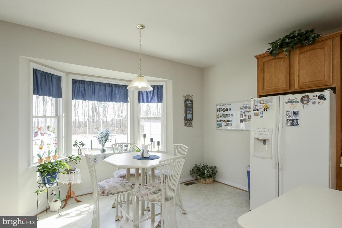 14445 Inlet Road Culpeper, VA 22701 - Photo 8 of 30 Kitchen/Breakfast Area