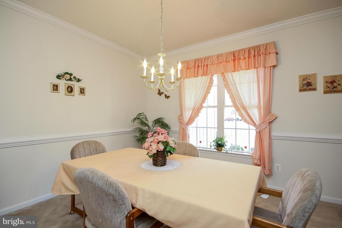14445 Inlet Road Culpeper, VA 22701 - Photo 9 of 30 Dining Room