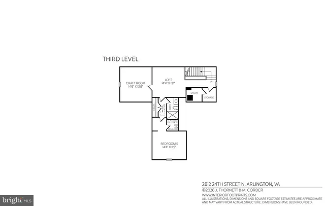 $4,395,000 | 2812 24th Street North, Arlington, VA 22207