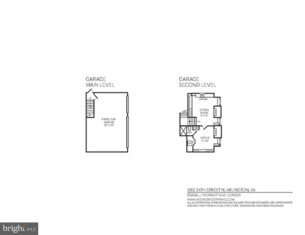 $4,395,000 | 2812 24th Street North, Arlington, VA 22207