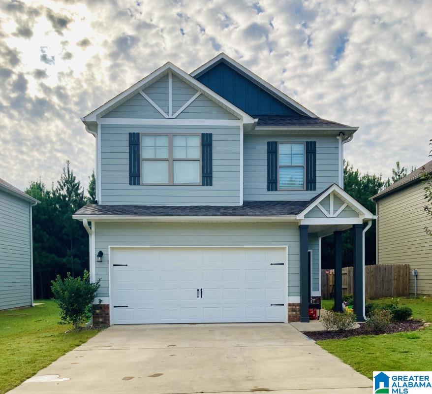 635 Briar Ridge Circle Odenville, AL 35120 - Photo 1 of 13
