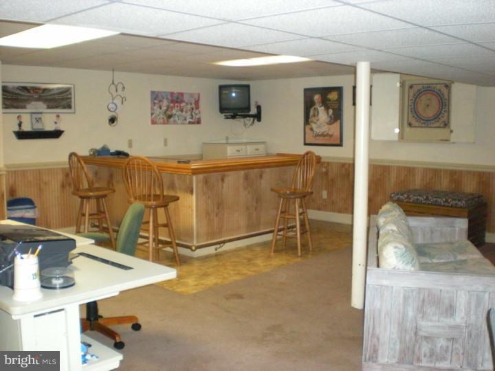 129 Coopers Kill Road Delran, NJ 08075 - Photo 21 of 25 Basement - Finished