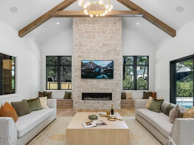 $3,625,000 | 7013 Buckhead Drive, Raleigh, NC 27615