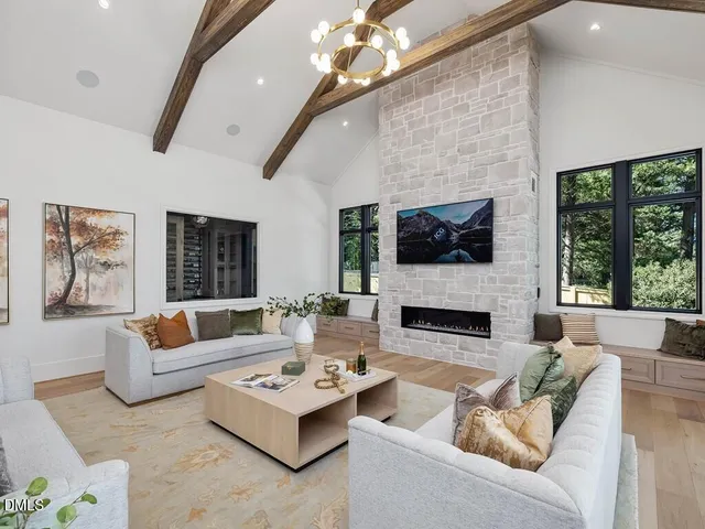 $3,625,000 | 7013 Buckhead Drive, Raleigh, NC 27615