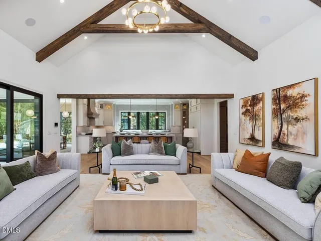 $3,625,000 | 7013 Buckhead Drive, Raleigh, NC 27615