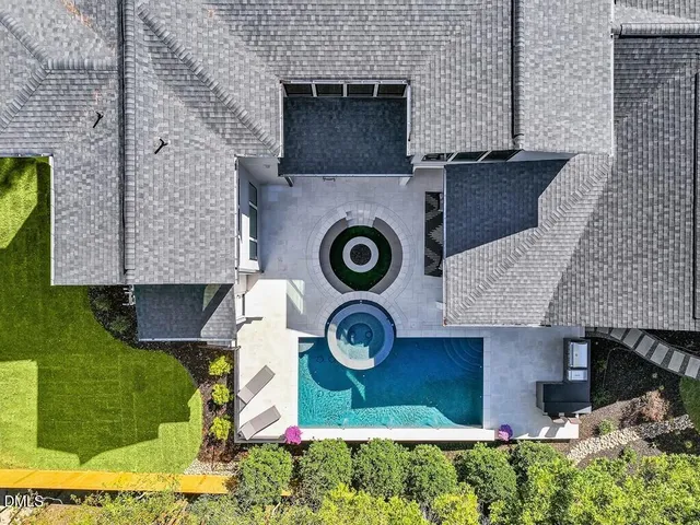 $3,625,000 | 7013 Buckhead Drive, Raleigh, NC 27615