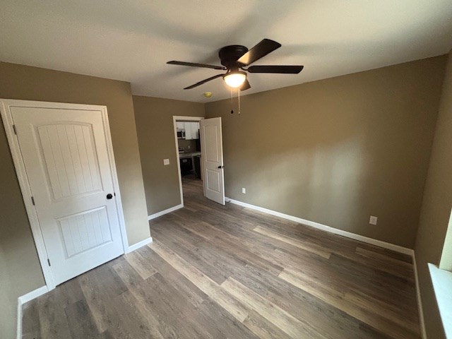 730 Moye Road Columbus, GA 31907 - Photo 3 of 9 a view of empty room with wooden floor