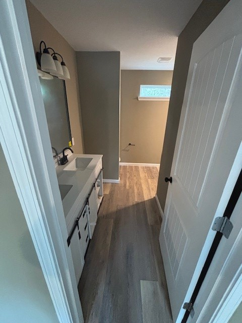 730 Moye Road Columbus, GA 31907 - Photo 7 of 9 a walk in closet with wooden floor