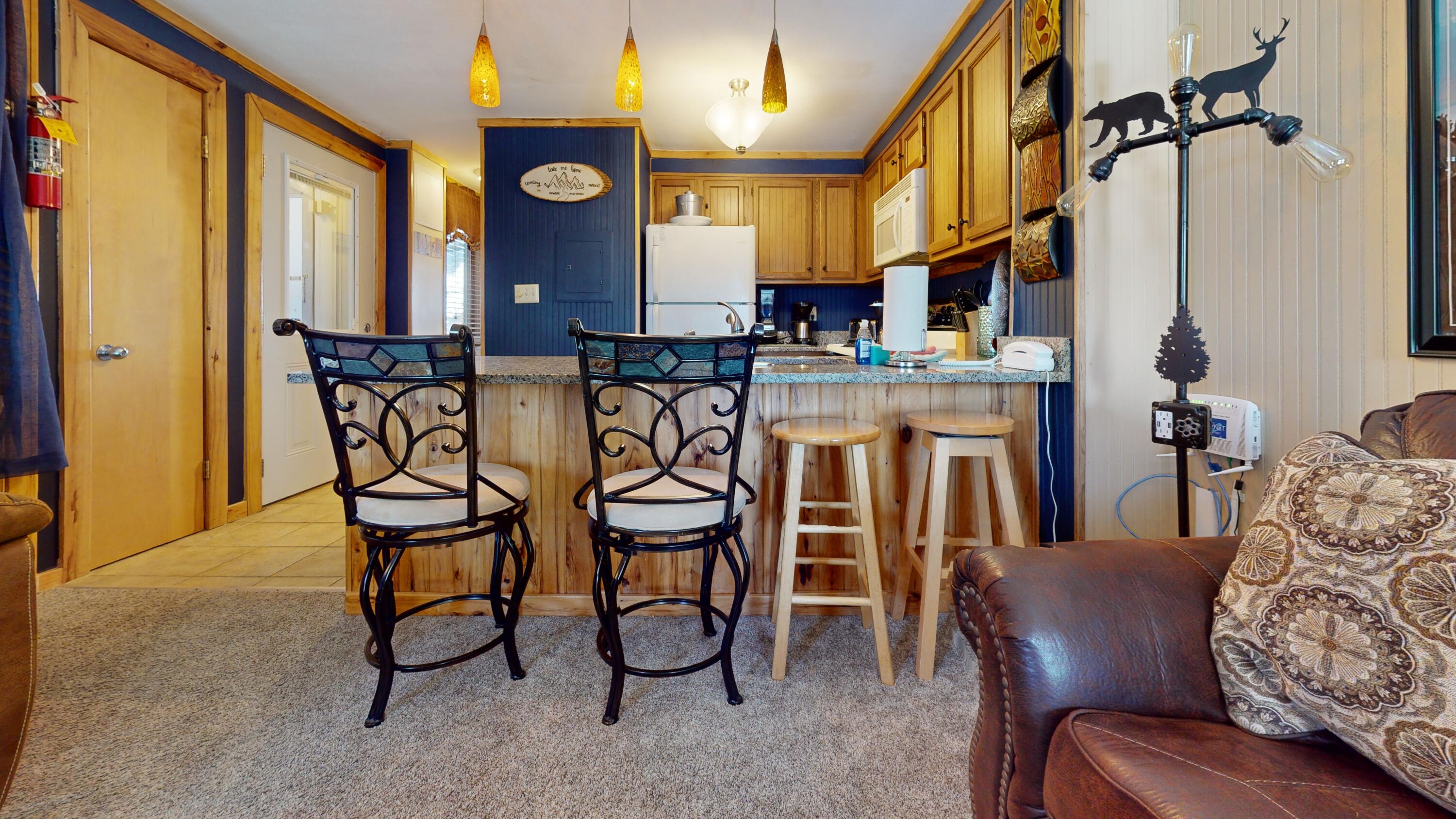 47 Powderidge Road, Unit 8B Snowshoe, WV 26209 - Photo 4 of 21 Gallery Image 4