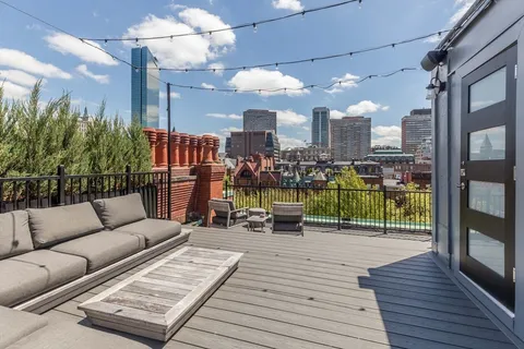 $5,450,000 | 205 Commonwealth Avenue, Unit PH, Boston, MA 02116