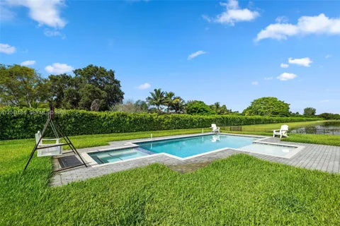$2,495,000 | 14850 Millstone Ranches Drive, Davie, FL 33331